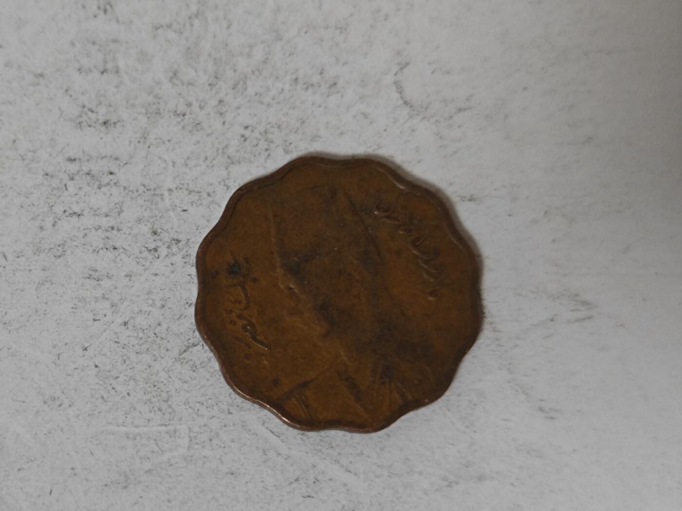 （全店满五十包邮）第14期 小精品、少见散币专场（有佣金） 埃及十米利母