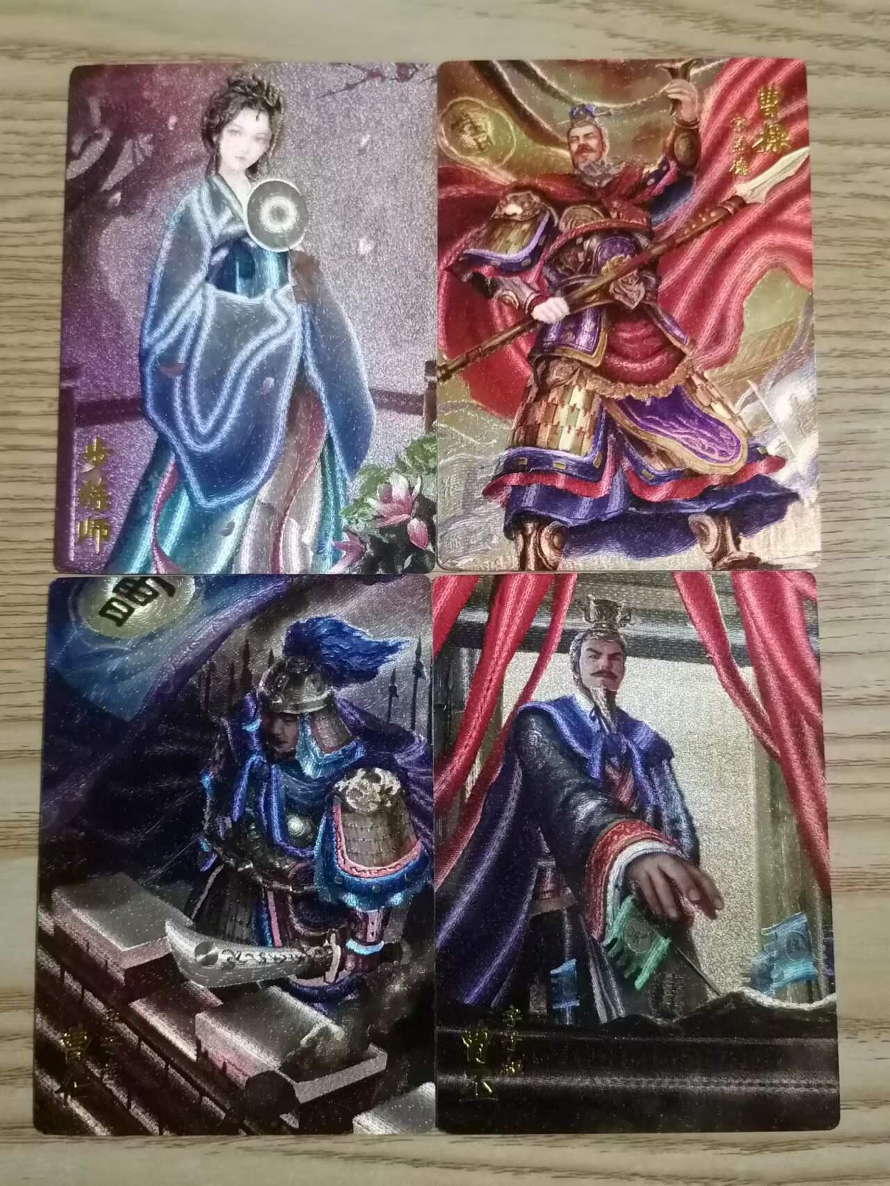 光影卡牌第二期，追忆童年，怀念时光