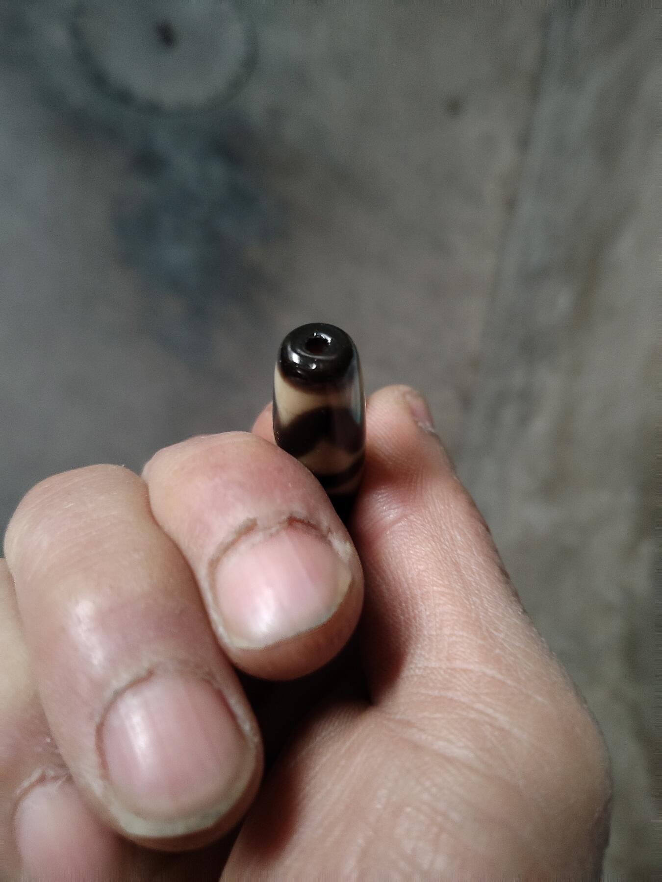 First
