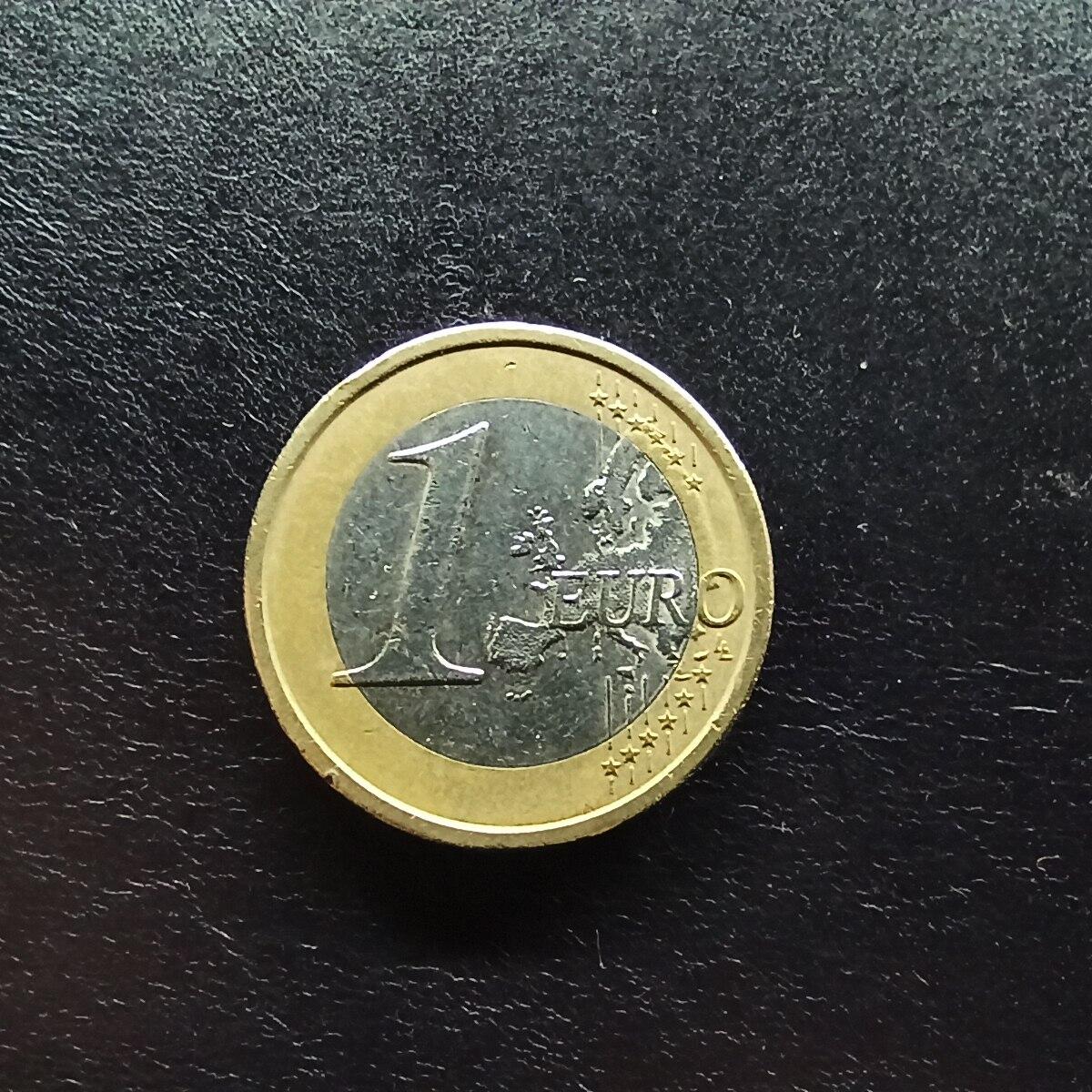 邮泉阁限时拍卖第十五场 各国硬币专场（拍卖结束后请付邮费，存留时间过长需全部邮寄） 圣马力诺2018年1欧元