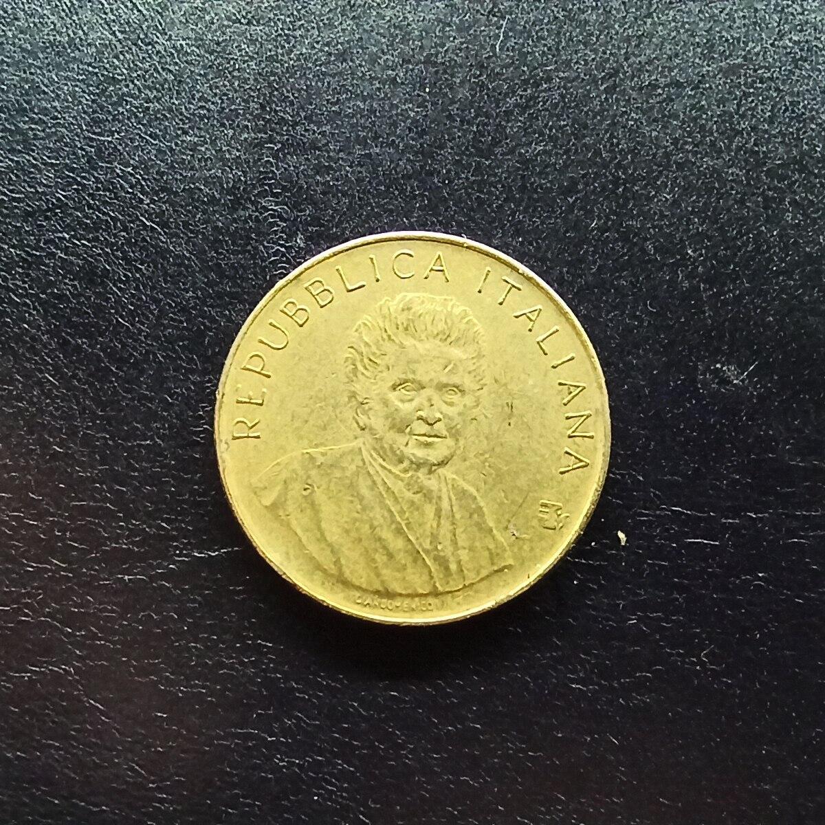 邮泉阁限时拍卖第十五场 各国硬币专场（拍卖结束后请付邮费，存留时间过长需全部邮寄） 意大利1980年200里拉纪念币