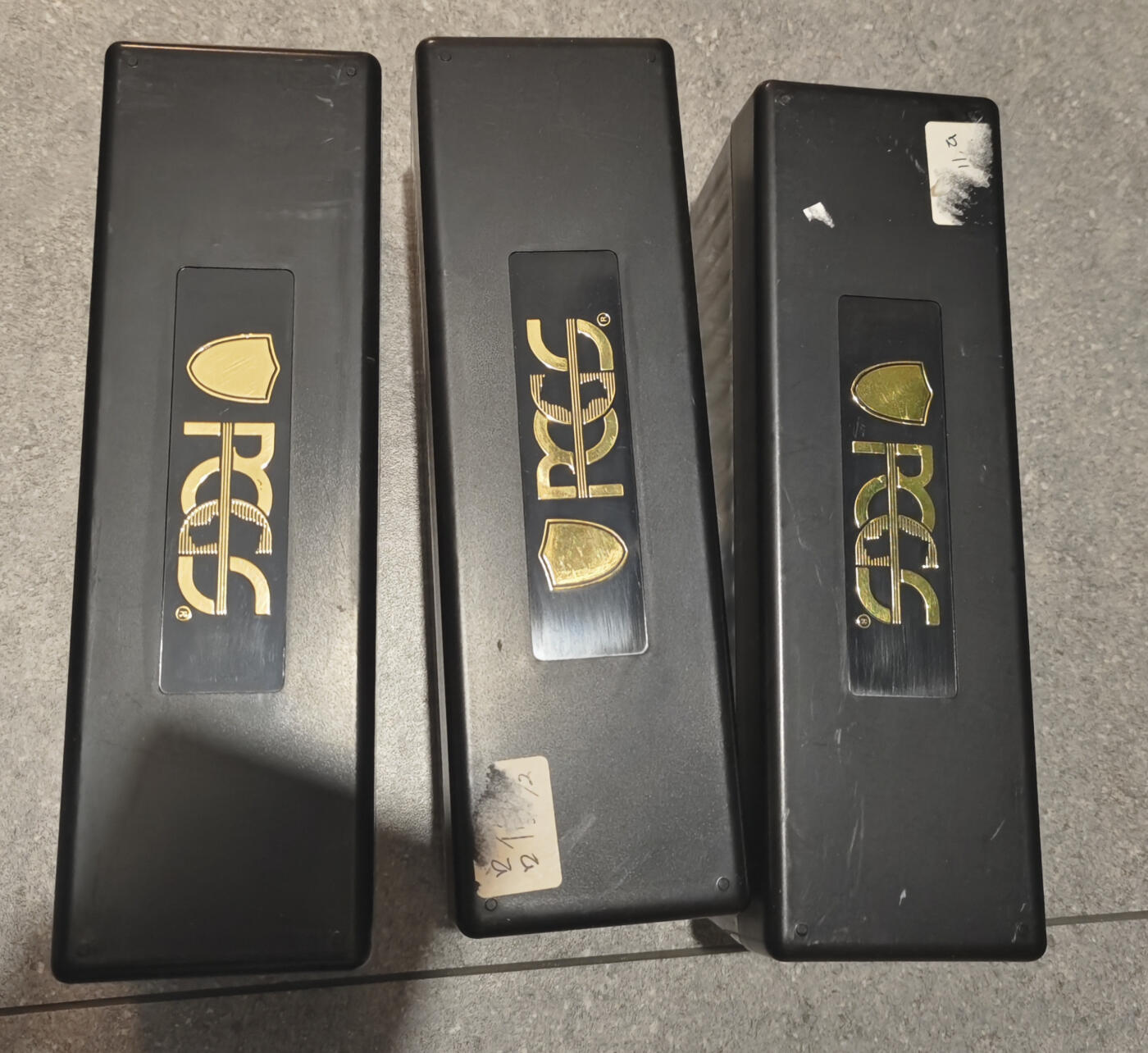修遠堂世界钱币第五十期 全场包邮 PCGS 20枚装收纳盒3个 成色新