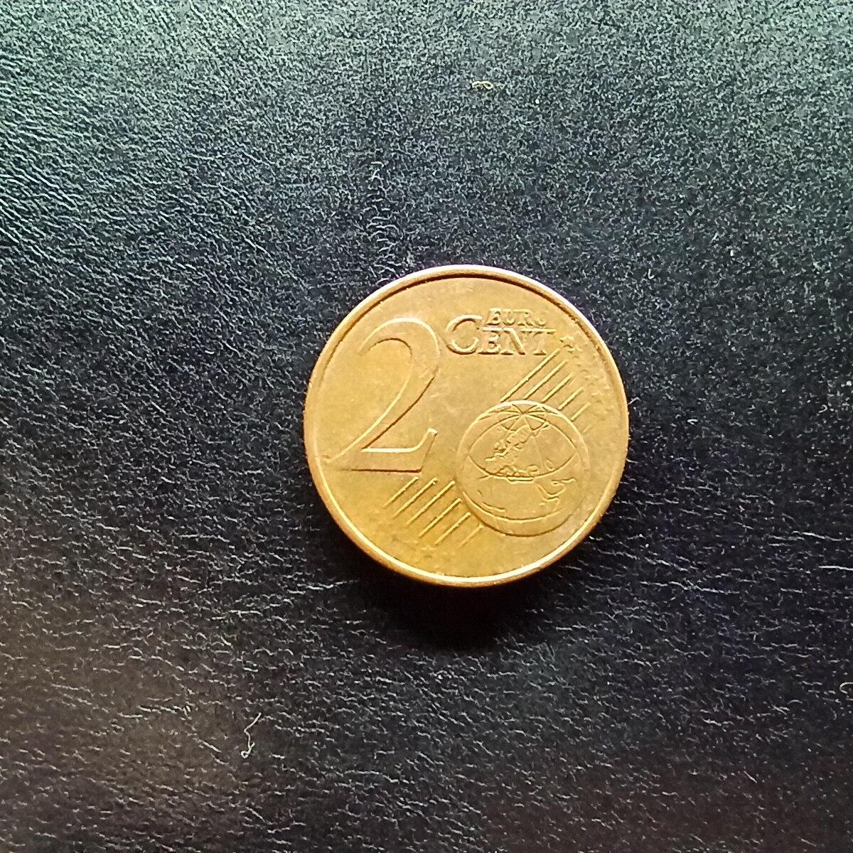 邮泉阁限时拍卖第十五场 各国硬币专场（拍卖结束后请付邮费，存留时间过长需全部邮寄） 希腊20042欧分