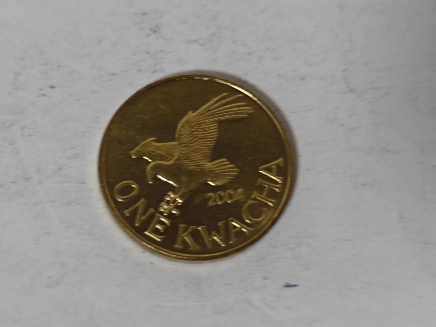 （全店满五十包邮）第14期 小精品、少见散币专场（有佣金） 马拉维一克拉查