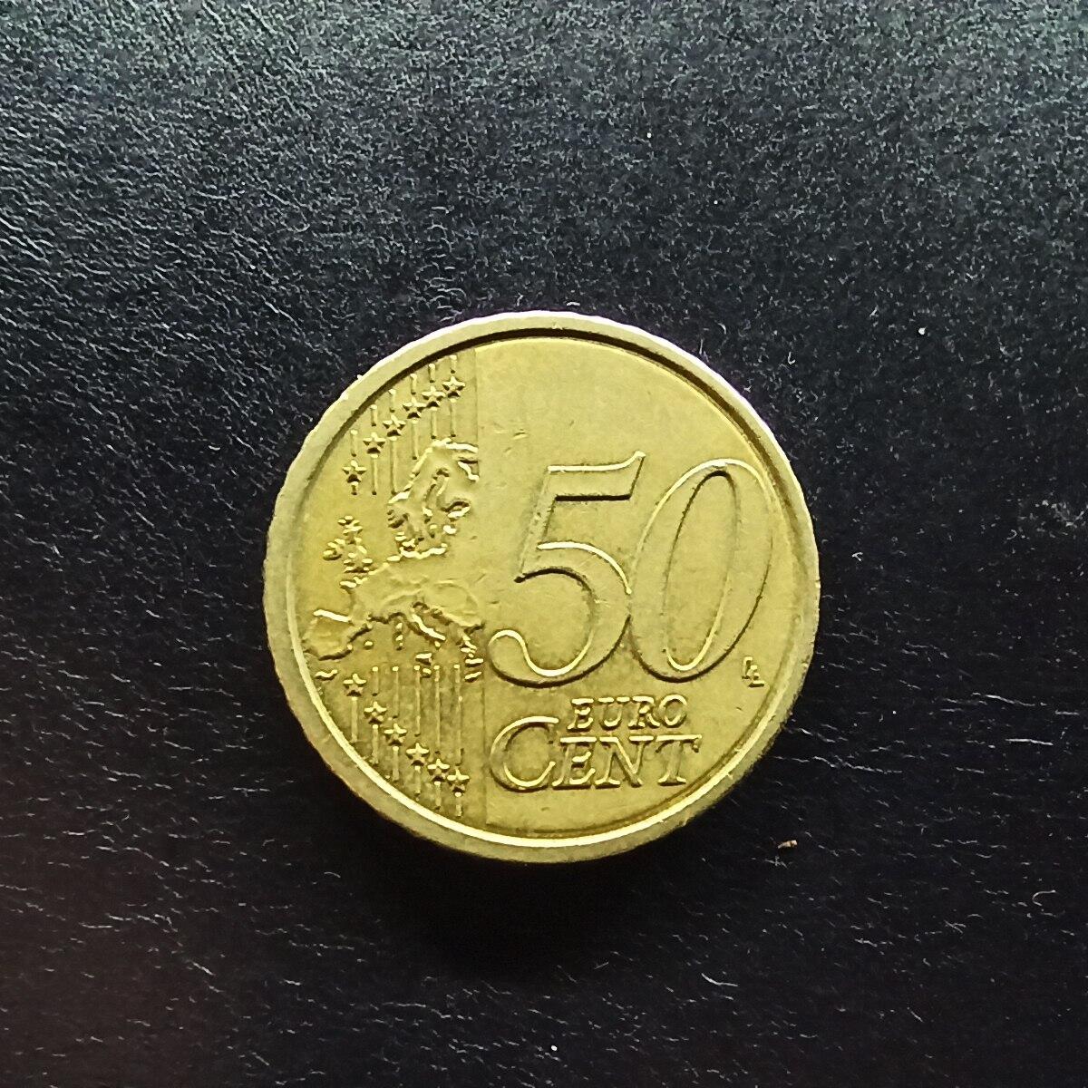 邮泉阁限时拍卖第十五场 各国硬币专场（拍卖结束后请付邮费，存留时间过长需全部邮寄） 梵蒂冈2015年50欧分