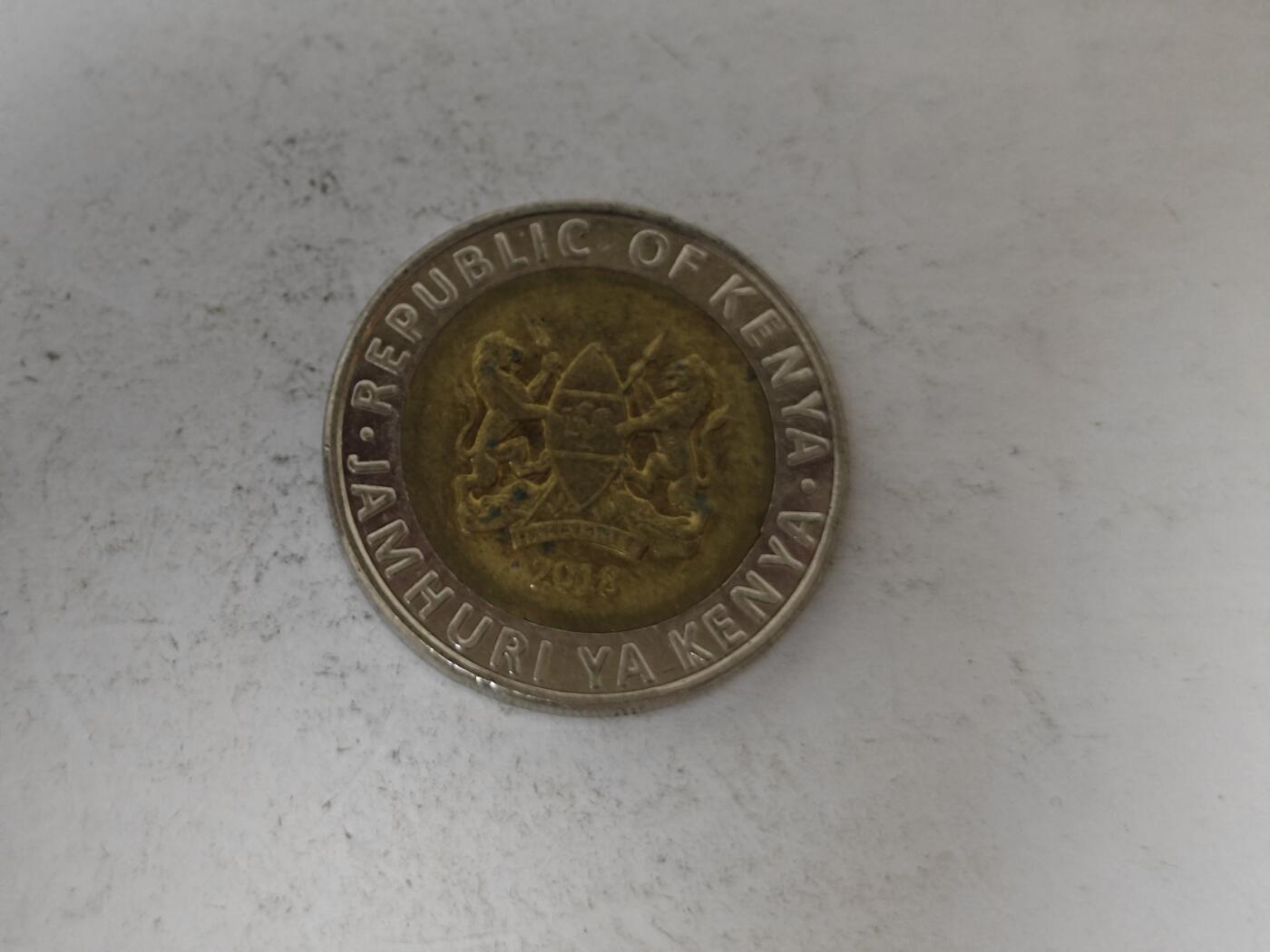 （全店满五十包邮）第14期 小精品、少见散币专场（有佣金） 赞比亚20元