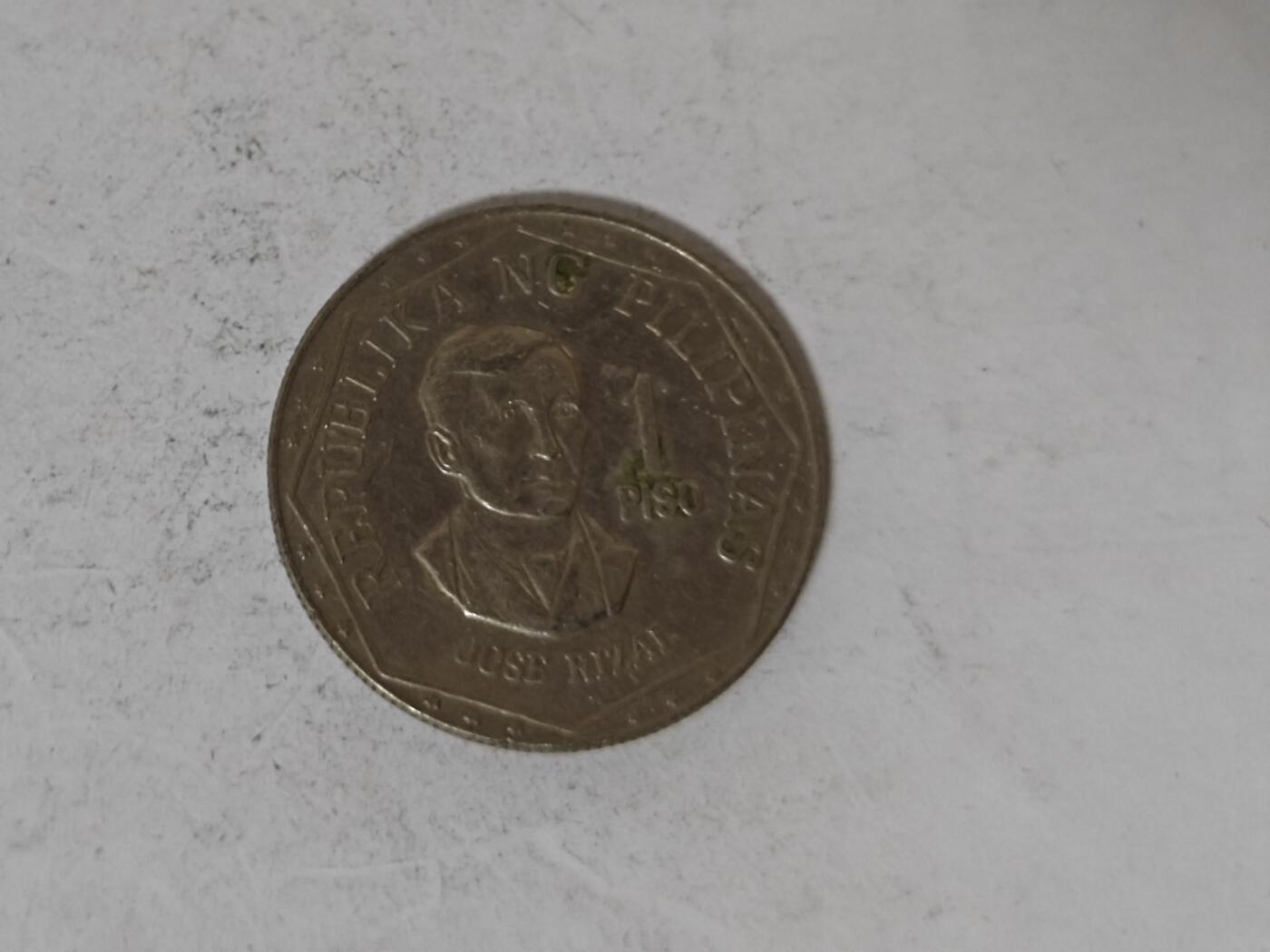 （全店满五十包邮）第14期 小精品、少见散币专场（有佣金） 菲律宾一比索纪念硬币