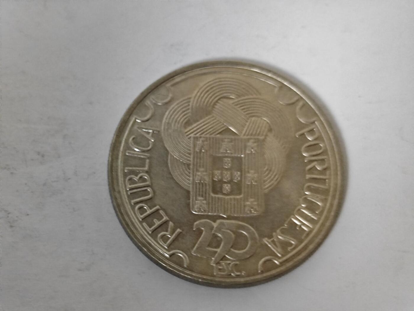 （全店满五十包邮）第14期 小精品、少见散币专场（有佣金） 葡萄牙汉城奥运会纪念币