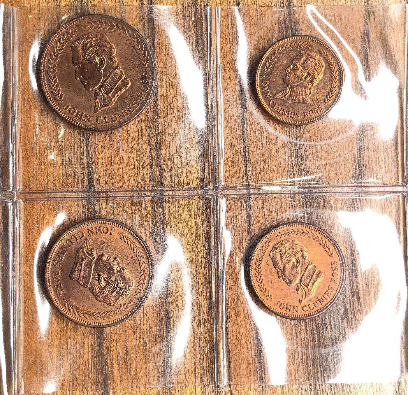 凡希社世界钱币微拍第二百九十三期 1977基林科科斯MINT SET &10/25卢比银币九枚大全套，UNC完未品，这套沉淀充分，现在相当少见了。现在