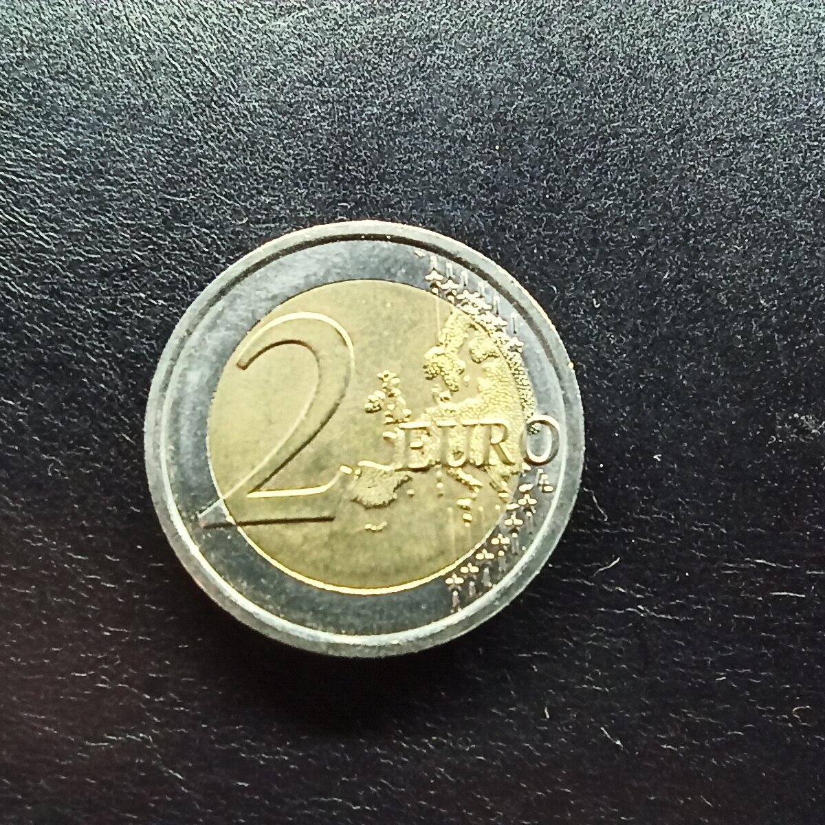 邮泉阁限时拍卖第十五场 各国硬币专场（拍卖结束后请付邮费，存留时间过长需全部邮寄） 意大利2020年2欧元纪念币