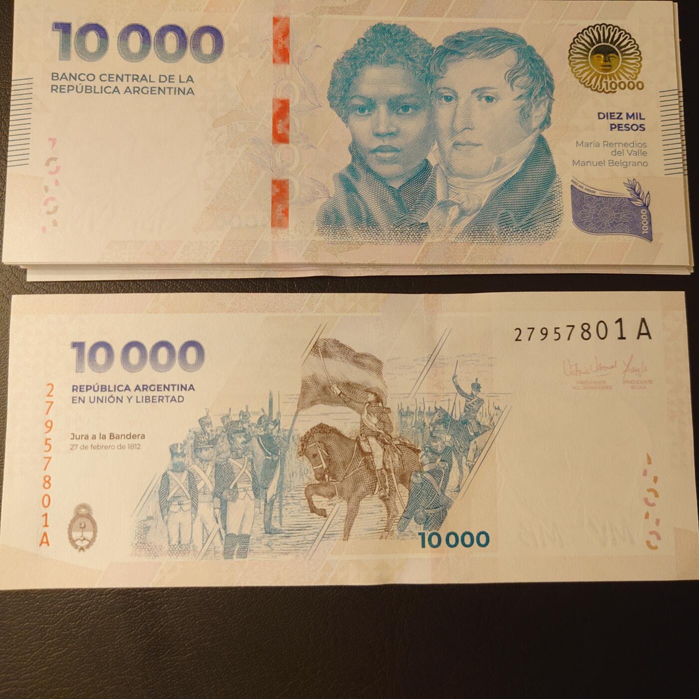First