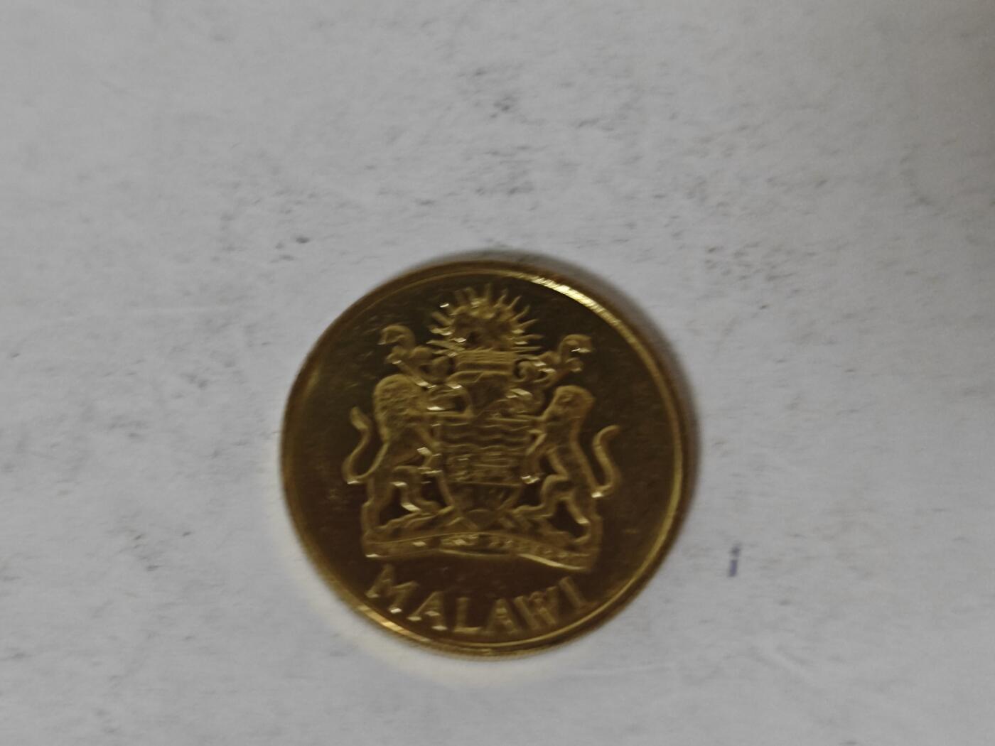 （全店满五十包邮）第14期 小精品、少见散币专场（有佣金） 马拉维一克拉查