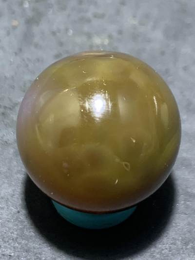 精美亚光冻料战国红玛瑙手工雕刻如来佛祖圆珠一个， 精美亚光冻料战国红玛瑙手工雕刻如来佛祖圆珠一个，