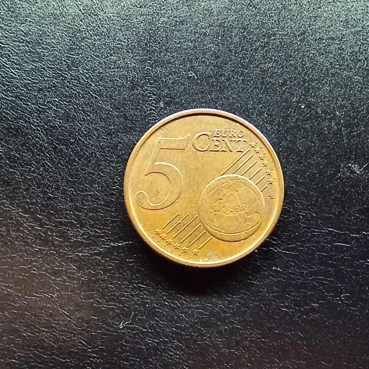 邮泉阁限时拍卖第十五场 各国硬币专场（拍卖结束后请付邮费，存留时间过长需全部邮寄） 立陶宛2015年5欧分