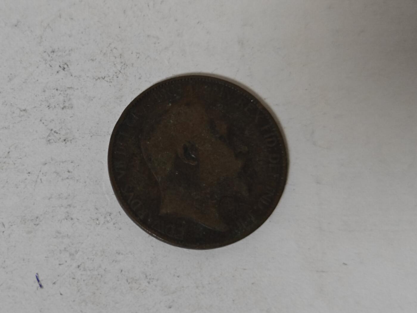 （全店满五十包邮）第14期 小精品、少见散币专场（有佣金） 英国一便士