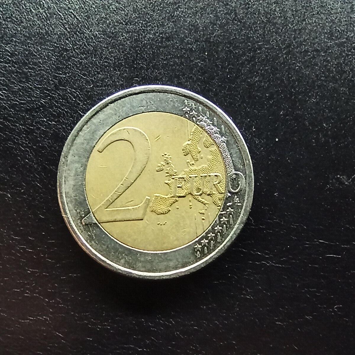 邮泉阁限时拍卖第十五场 各国硬币专场（拍卖结束后请付邮费，存留时间过长需全部邮寄） 爱沙尼亚2011年2欧元