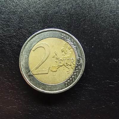 邮泉阁限时拍卖第十五场 各国硬币专场（拍卖结束后请付邮费，存留时间过长需全部邮寄） - 爱沙尼亚2011年2欧元