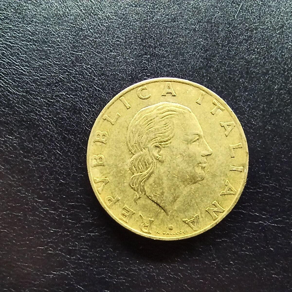 邮泉阁限时拍卖第十五场 各国硬币专场（拍卖结束后请付邮费，存留时间过长需全部邮寄） 意大利1992年200里拉纪念币