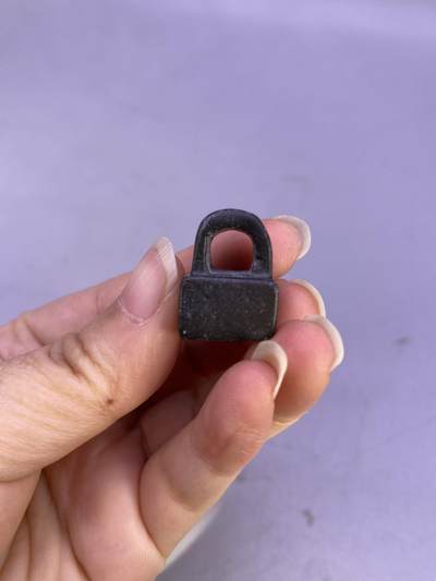 老煤晶石印章，尺寸2*1.5厘米，品相如图，150包快递 - 老煤晶石印章，尺寸2*1.5厘米，品相如图，150包快递