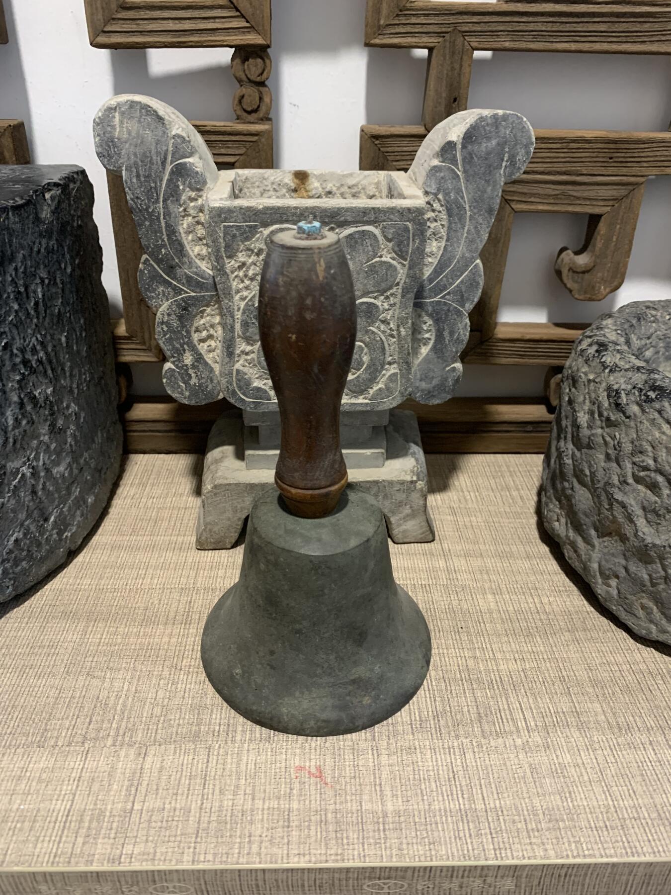 道教老铜铃