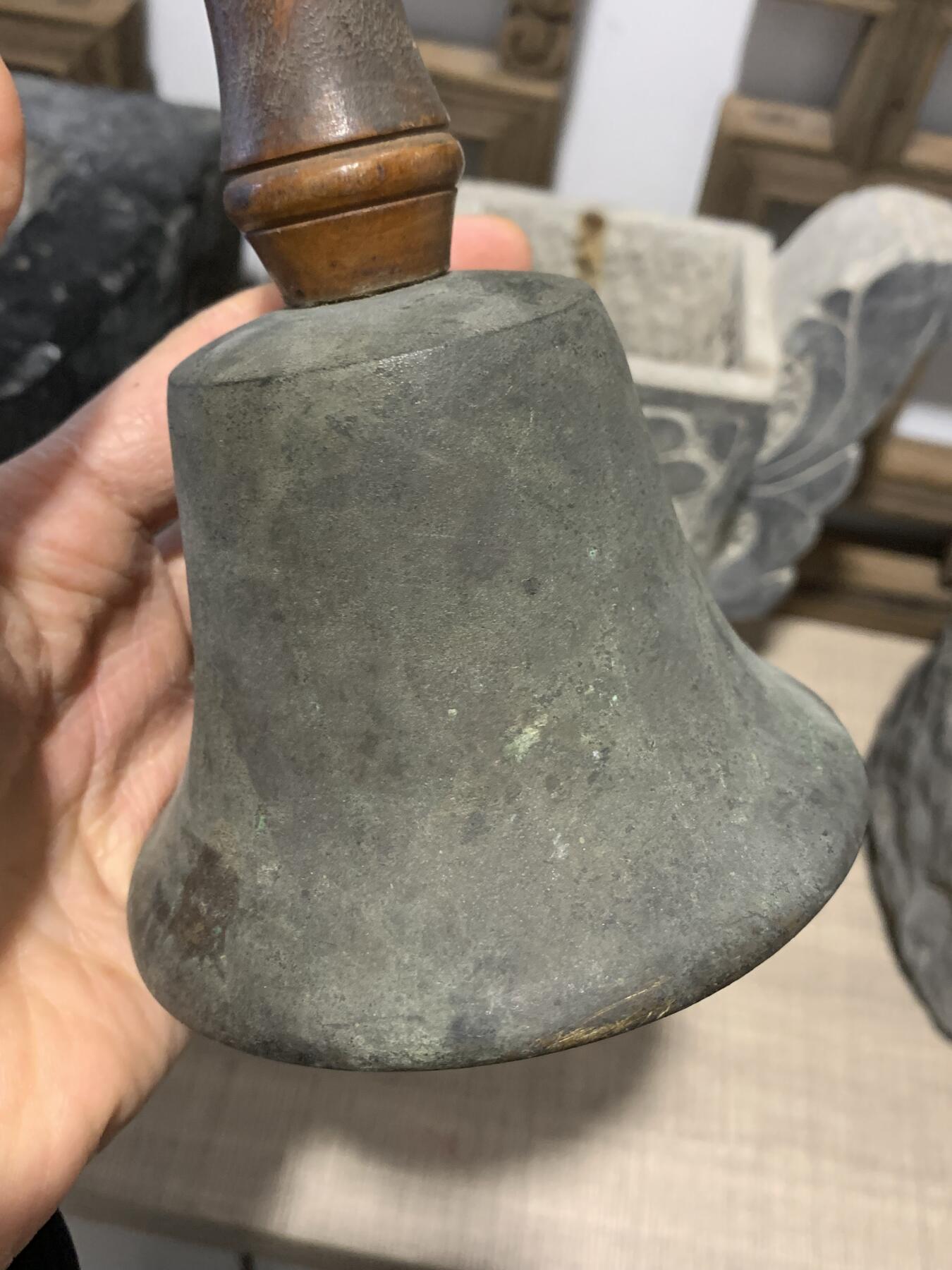 道教老铜铃