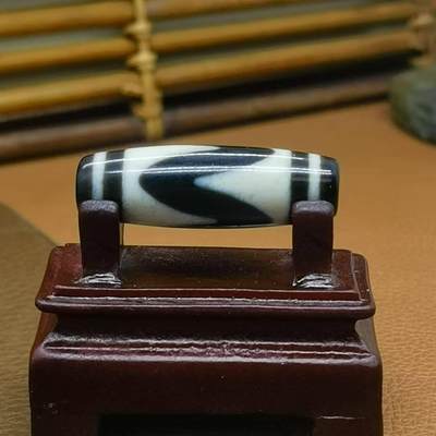 颜紫熹品牌藏传回流天珠玛瑙玉髓福利专场第2期 - 藏传回流天珠22
