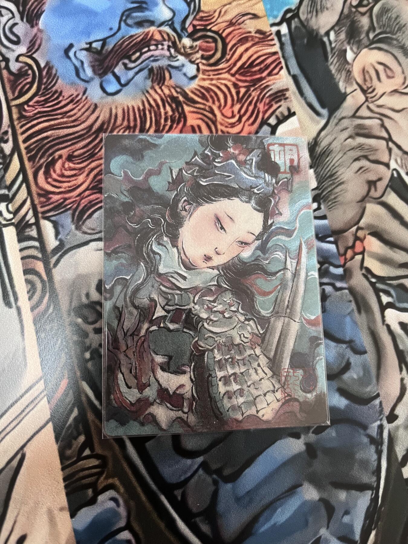 阳大大卡牌超级大甩拍第31期（固定周五晚上八点截拍，持续收拍品，进群福利早知道）