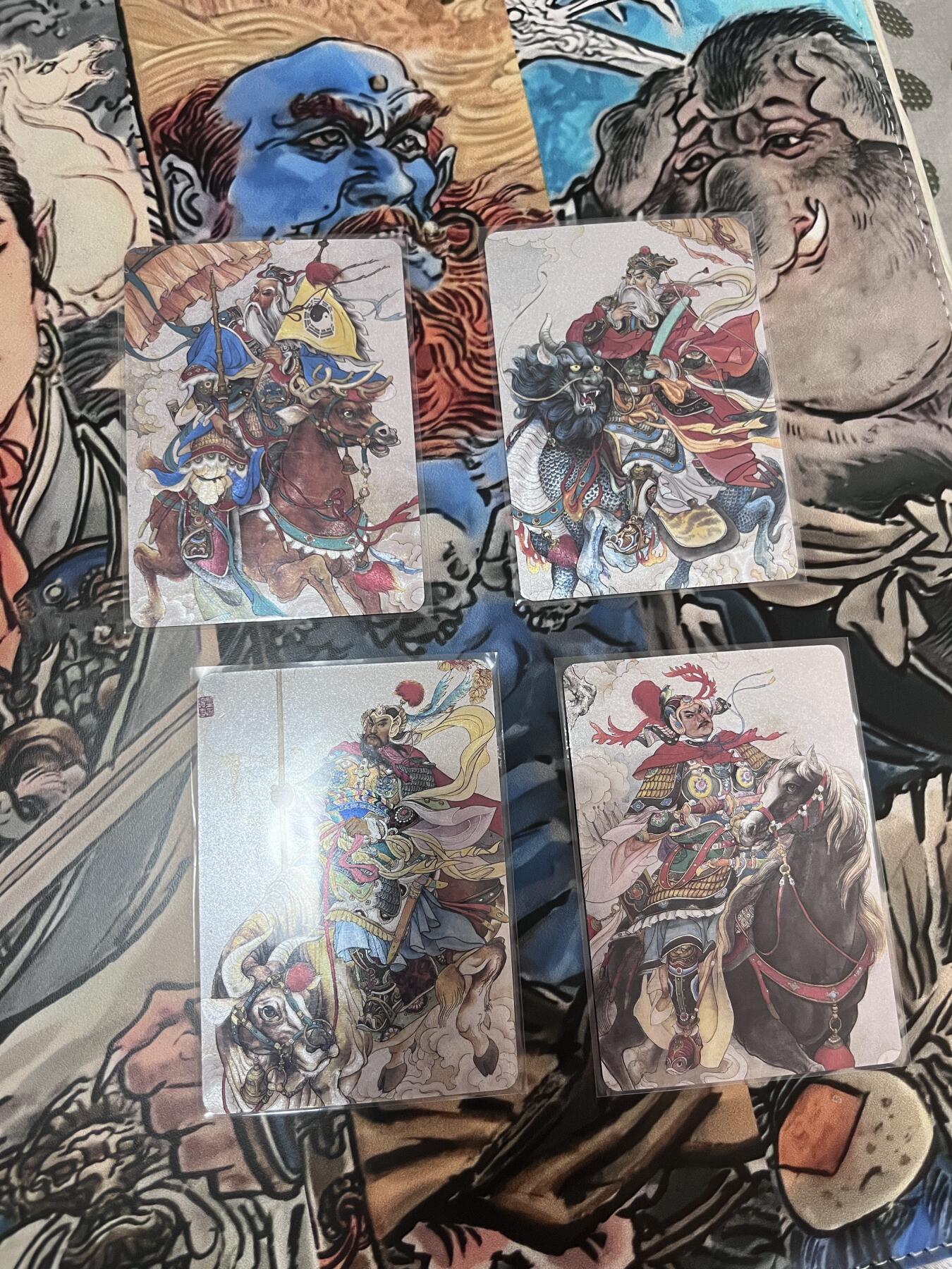 阳大大卡牌超级大甩拍第31期（固定周五晚上八点截拍，持续收拍品，进群福利早知道）