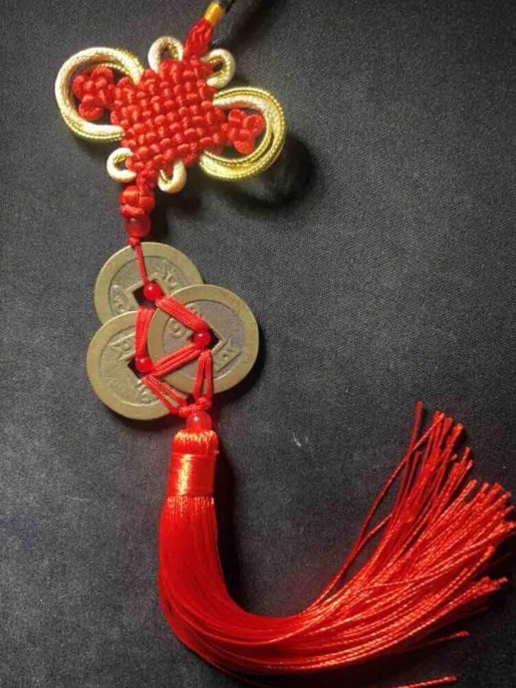 精品“钱到家”挂花