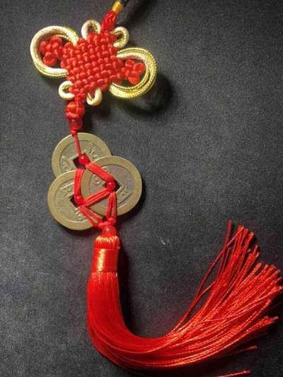 精品“钱到家”挂花 精品“钱到家”挂花