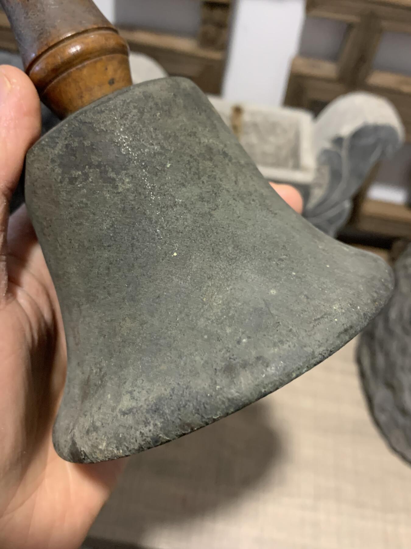 道教老铜铃