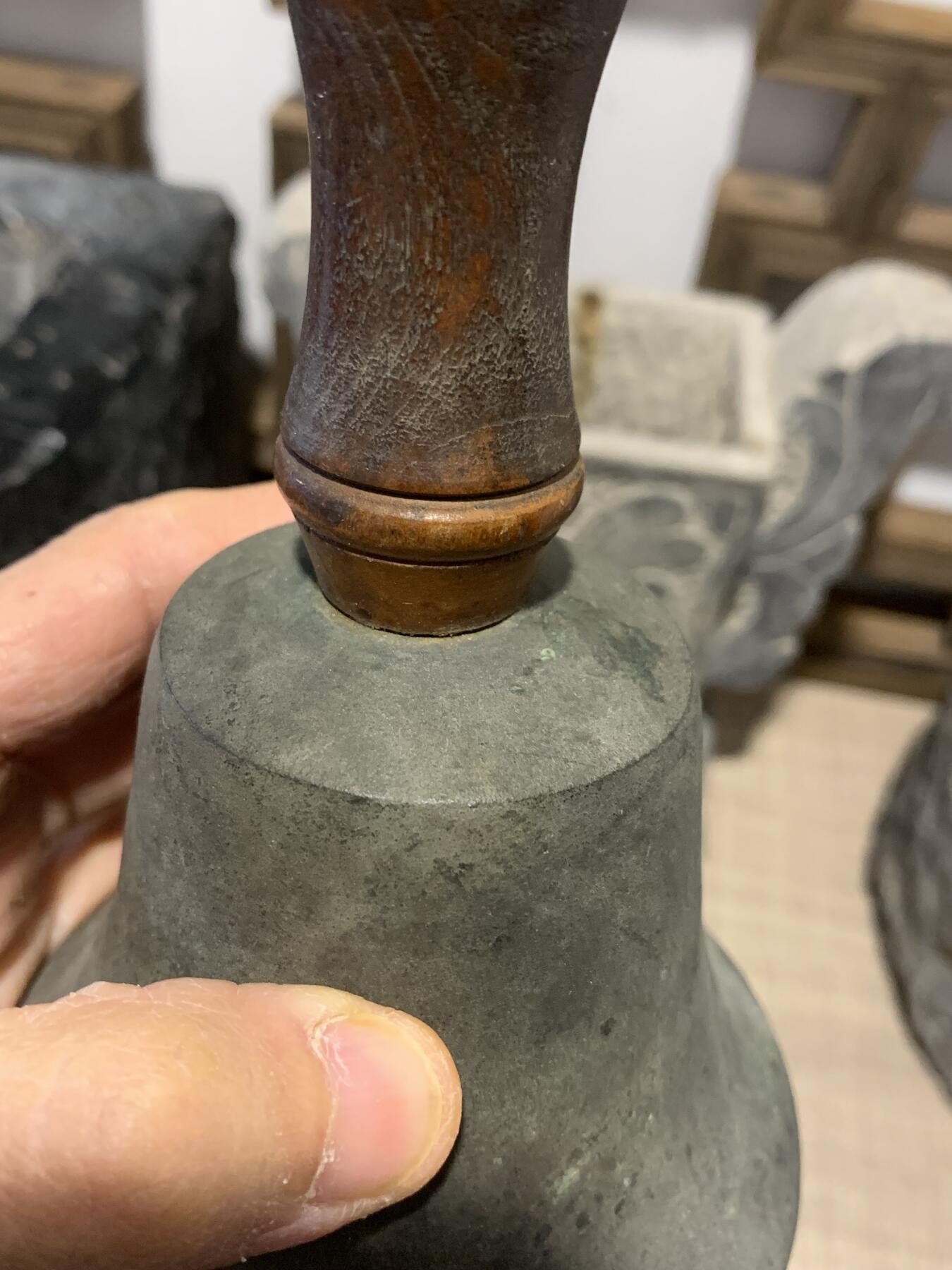 道教老铜铃