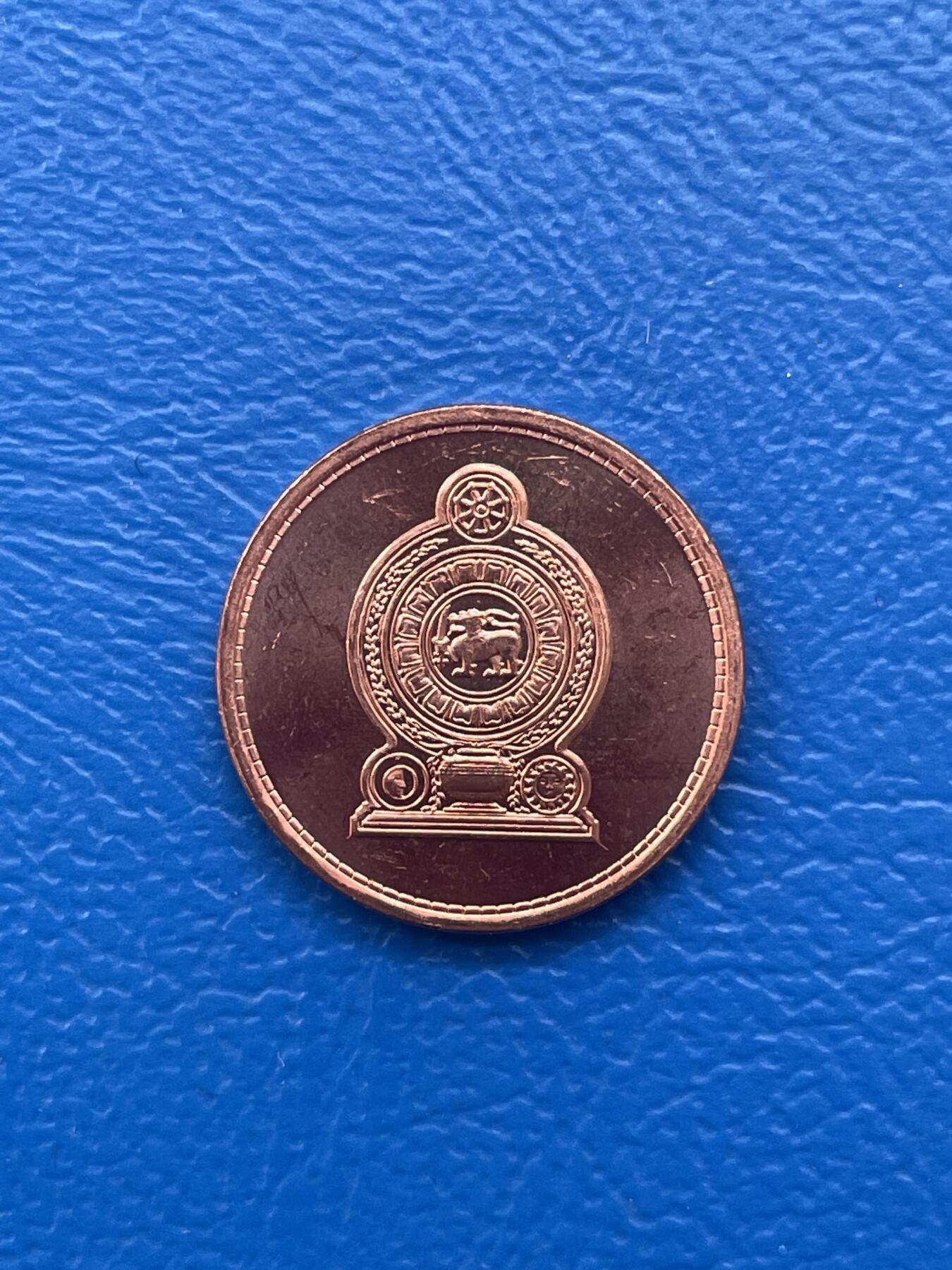 金银花邮币世界各国硬币专场02 无佣金 0起加1 斯里兰卡🇱🇰