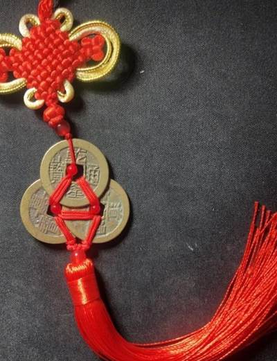 精品“钱到家”挂花 精品“钱到家”挂花