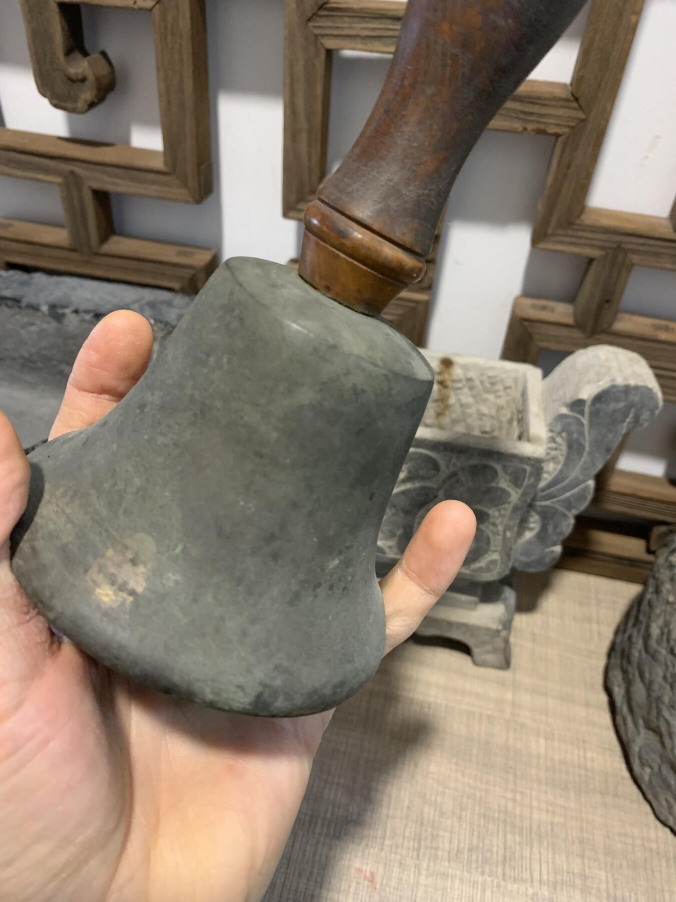 道教老铜铃