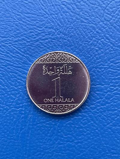 金银花邮币世界各国硬币专场02 无佣金 0起加1 - 沙特阿拉伯🇸🇦