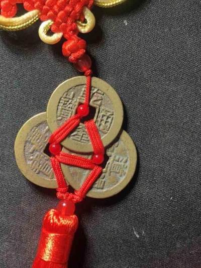 精品“钱到家”挂花 精品“钱到家”挂花