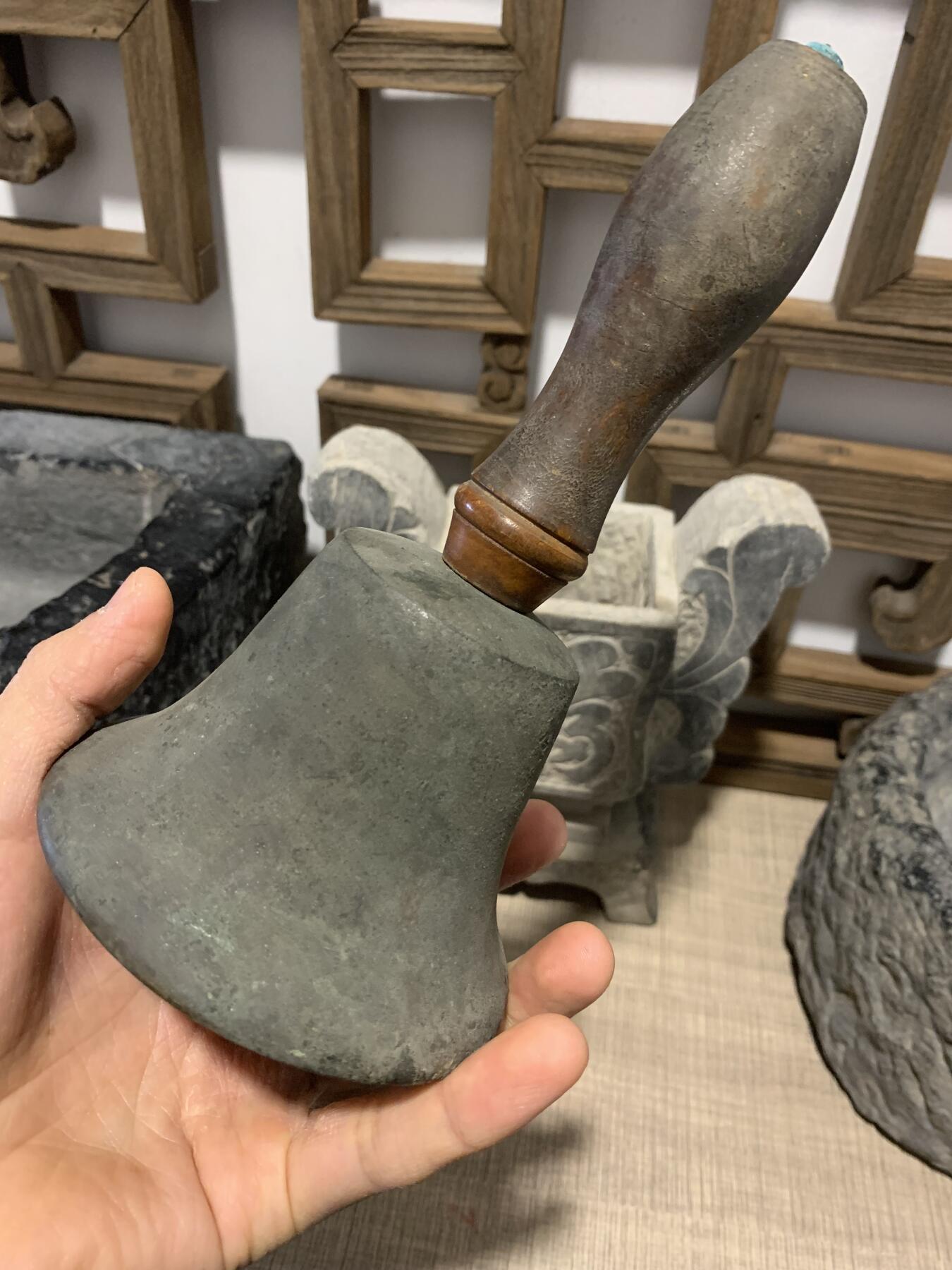 道教老铜铃