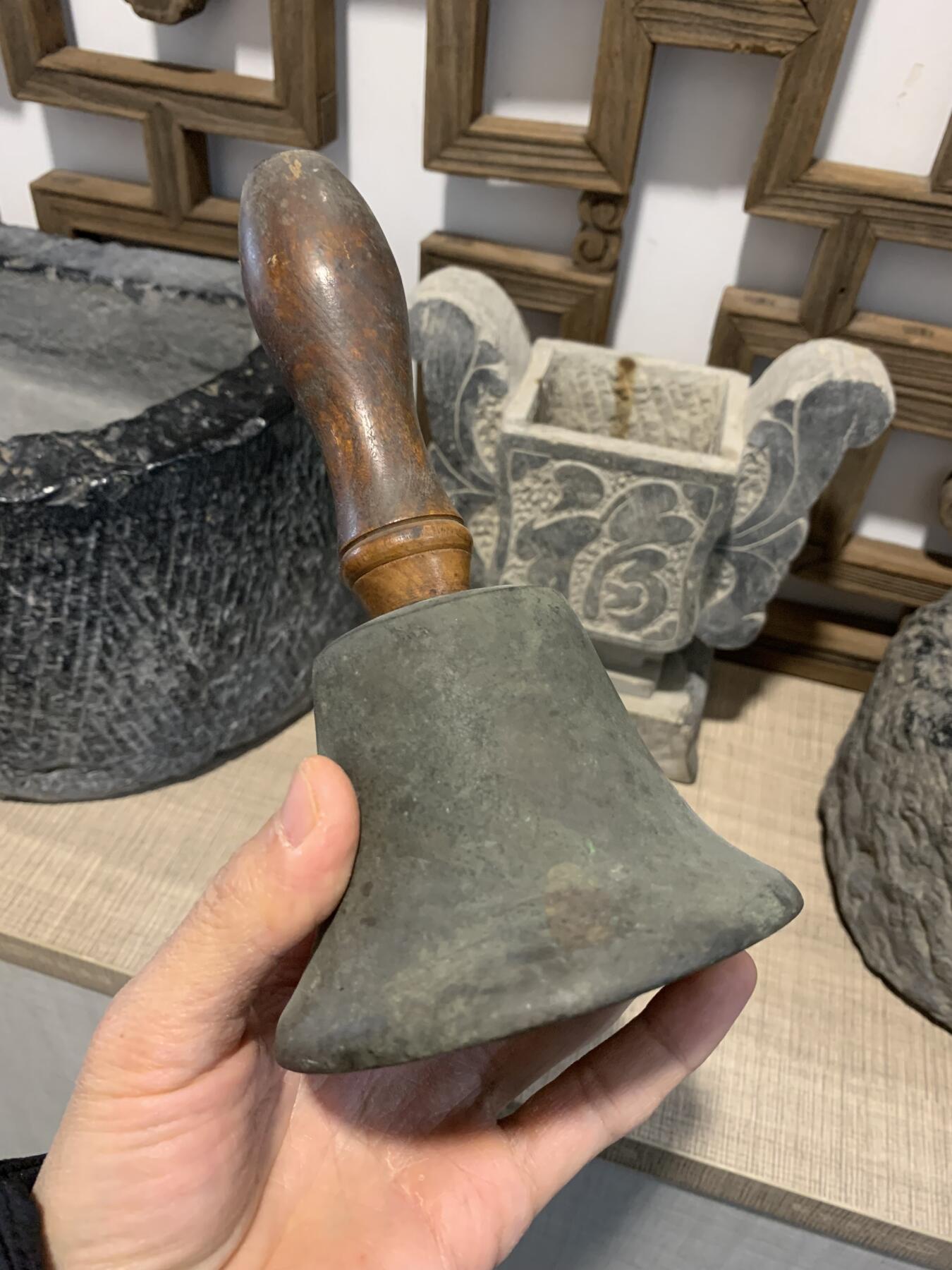 道教老铜铃