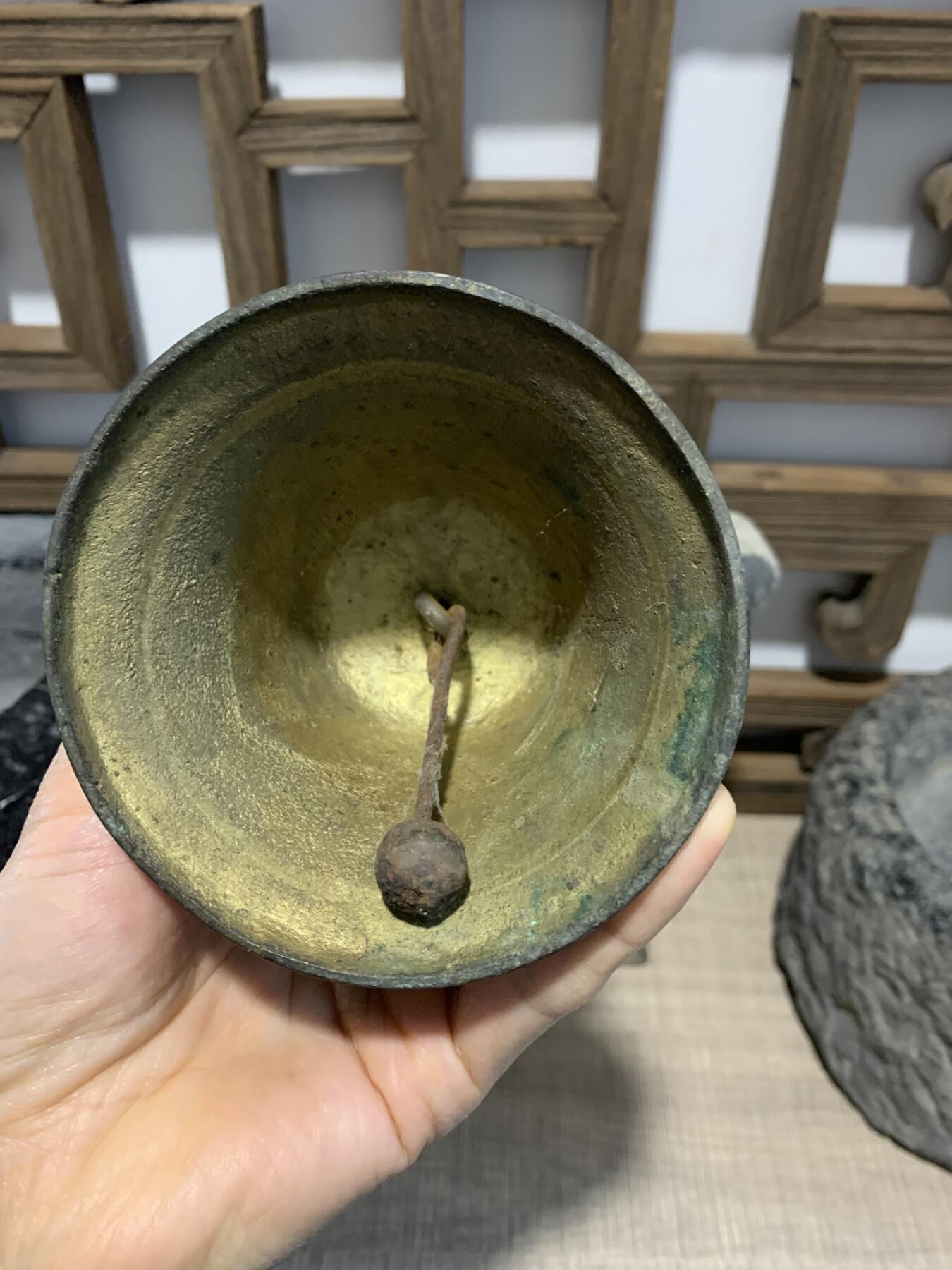道教老铜铃