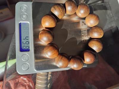 精品手串专场 - 沉香2.0 重49.8克