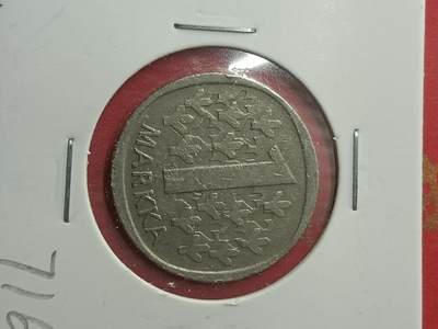 吉祥压岁钱外国硬币第38场 芬兰硬币1976