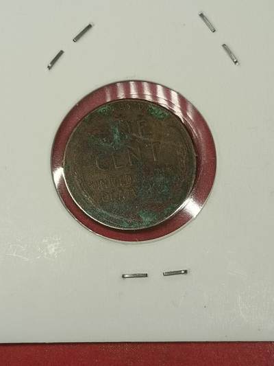 吉祥压岁钱外国硬币第38场 美国硬币1947