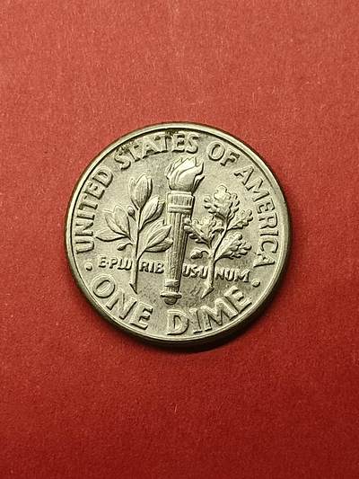 吉祥压岁钱外国硬币第38场 美国硬币1994