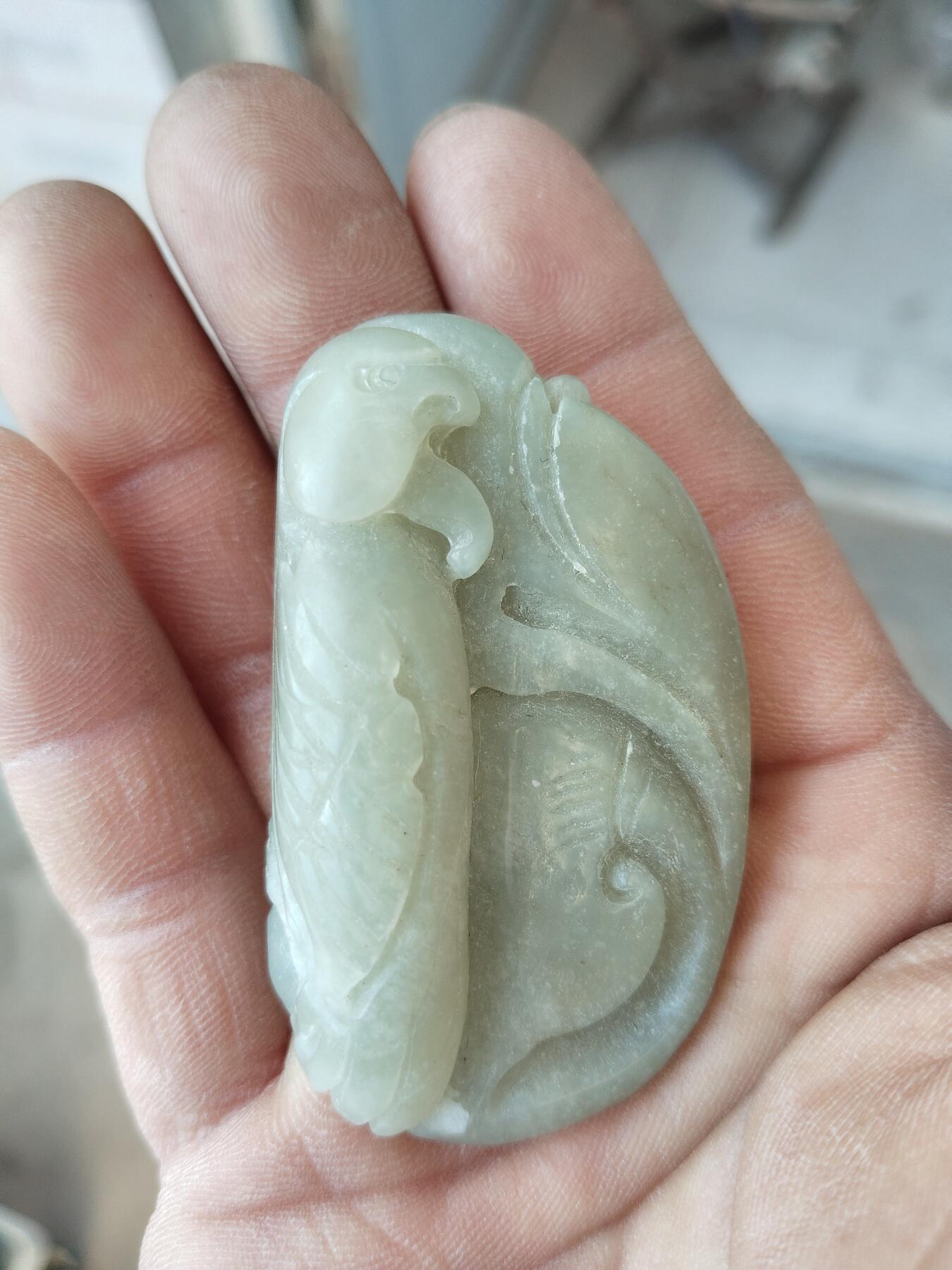 精品和田玉专场 和田玉雕件