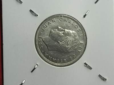 吉祥压岁钱外国硬币第38场 西班牙硬币1980