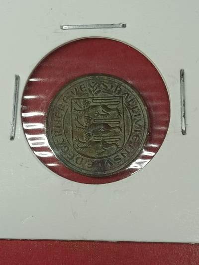 吉祥压岁钱外国硬币第38场 根西硬币1979