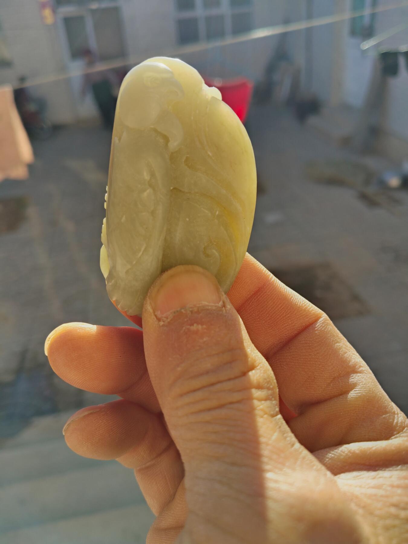 精品和田玉专场 和田玉雕件