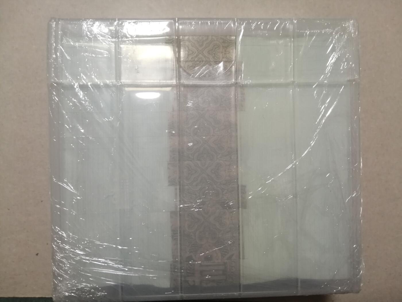 各种退市老版人民币 8002捆原捆无斑，SD68907001-8000