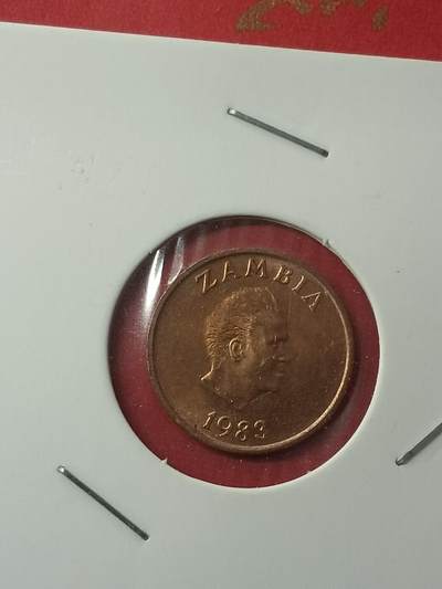 吉祥压岁钱外国硬币第38场 南非硬币